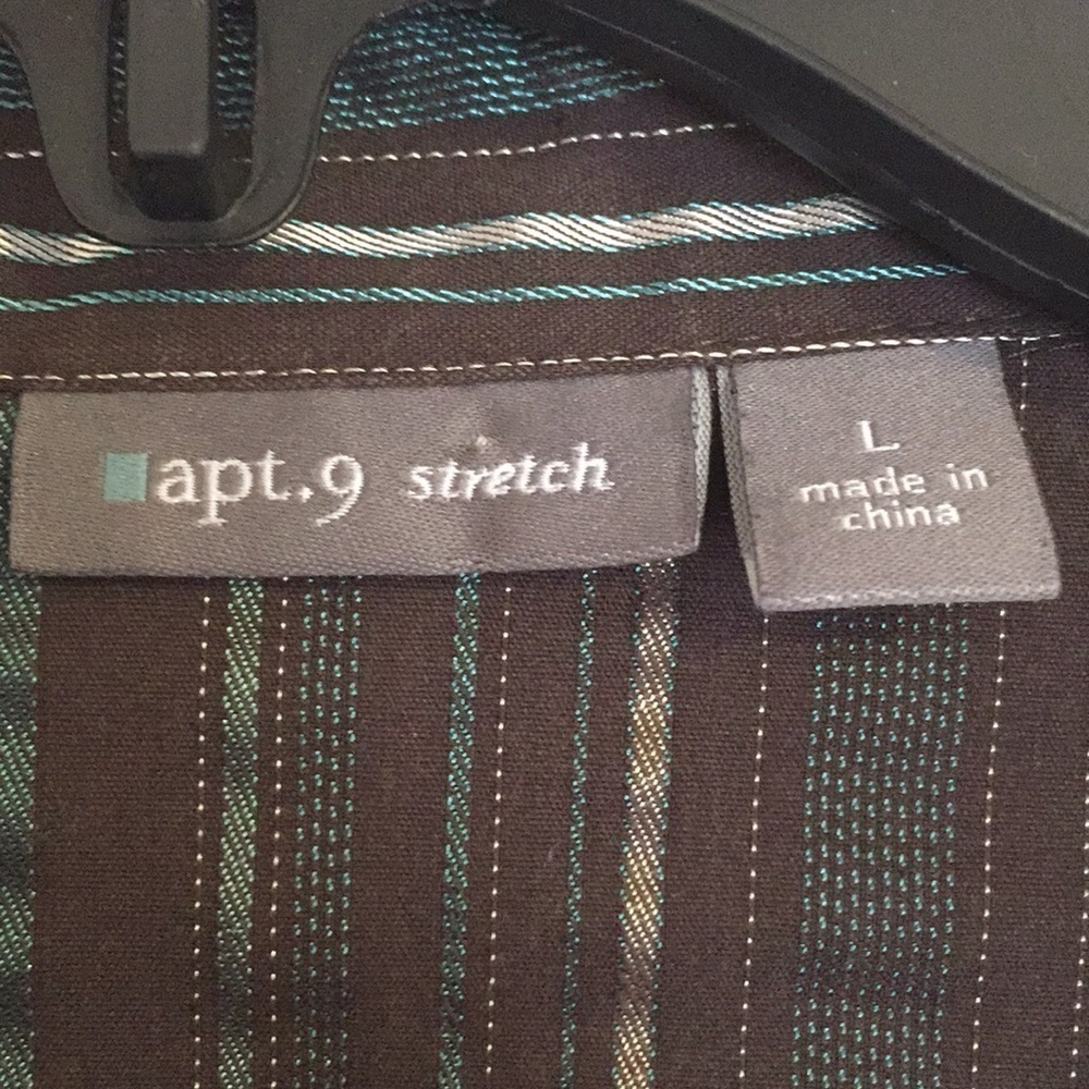 Apt. 9 Button Down Top - image 4